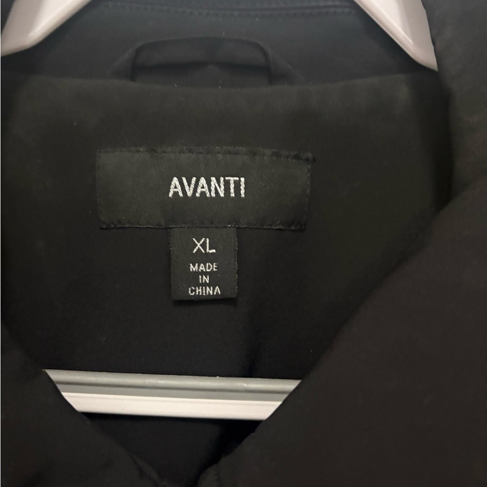 Avanti Black Jacket - Picture 6 of 14
